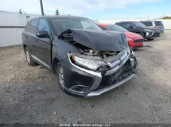 JA4AZ2A31GZ600301 2016 MITSUBISHI OUTLANDER