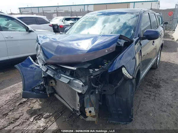 JA4AZ2A31GZ603408 2016 MITSUBISHI OUTLANDER - Image 2