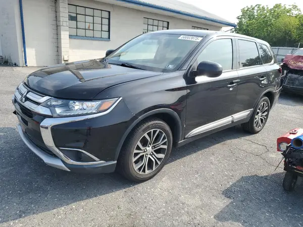 JA4AZ2A31HZ001254 2017 MITSUBISHI OUTLANDER - Image 1