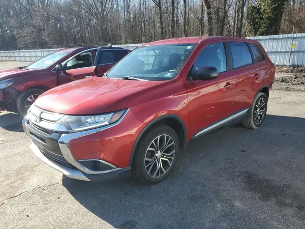 JA4AZ2A31HZ015249 2017 MITSUBISHI OUTLANDER - Image 1