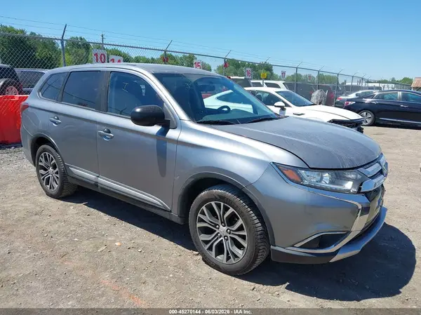 JA4AZ2A31HZ022007 2017 MITSUBISHI OUTLANDER - Image 1