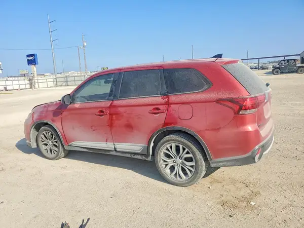 JA4AZ2A31HZ025960 2017 MITSUBISHI OUTLANDER - Image 2