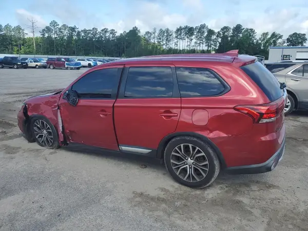 JA4AZ2A31HZ038935 2017 MITSUBISHI OUTLANDER - Image 2