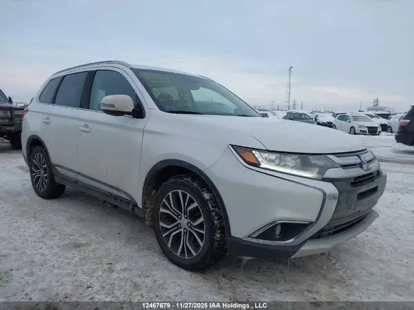 JA4AZ2A31HZ609551 2017 MITSUBISHI OUTLANDER - Image 1