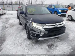 JA4AZ2A31JJ600496 2018 MITSUBISHI OUTLANDER