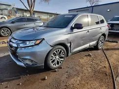 JA4AZ2A31JZ009635 2018 MITSUBISHI OUTLANDER