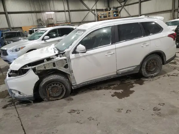 JA4AZ2A31KZ602428 2019 MITSUBISHI OUTLANDER - Image 1