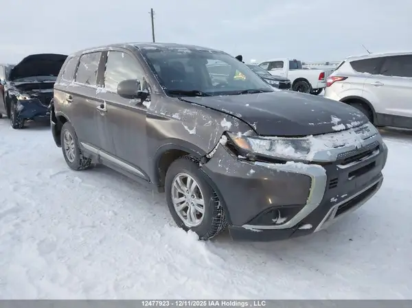 JA4AZ2A31KZ605362 2019 MITSUBISHI OUTLANDER - Image 1