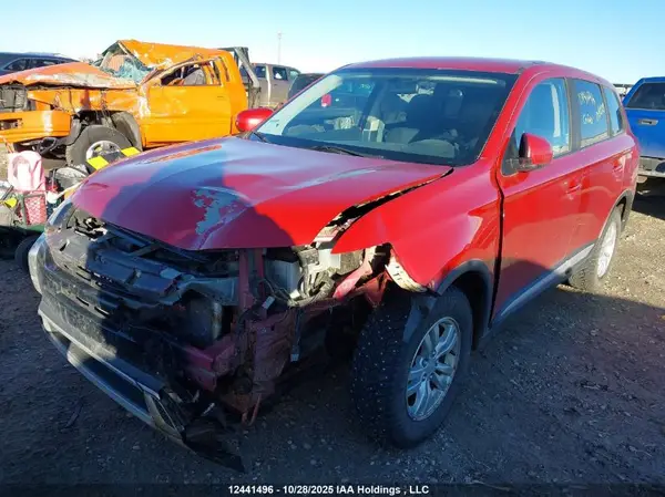 JA4AZ2A31KZ608665 2019 MITSUBISHI OUTLANDER - Image 2