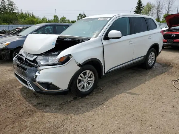 JA4AZ2A31KZ609265 2019 MITSUBISHI OUTLANDER - Image 1
