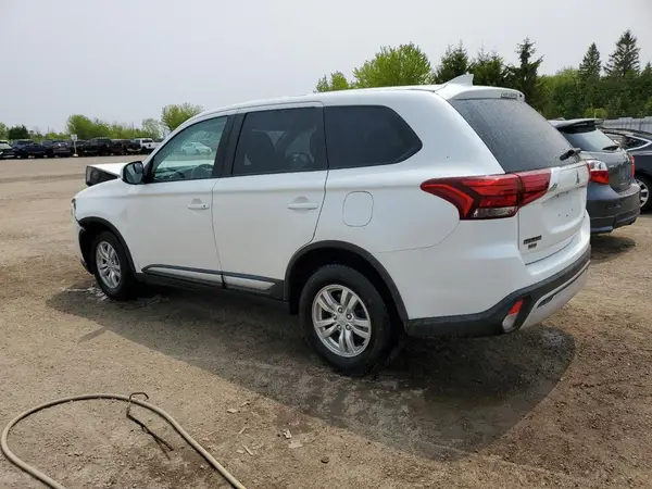JA4AZ2A31KZ609265 2019 MITSUBISHI OUTLANDER - Image 2