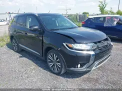 JA4AZ2A31KZ610755 2019 MITSUBISHI OUTLANDER