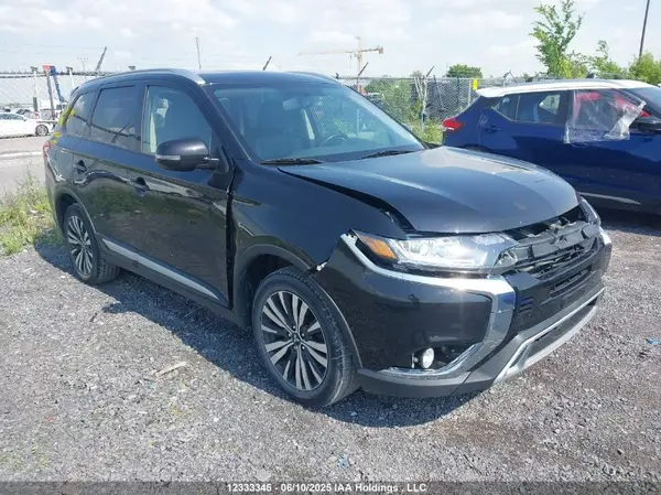 JA4AZ2A31KZ610755 2019 MITSUBISHI OUTLANDER - Image 1