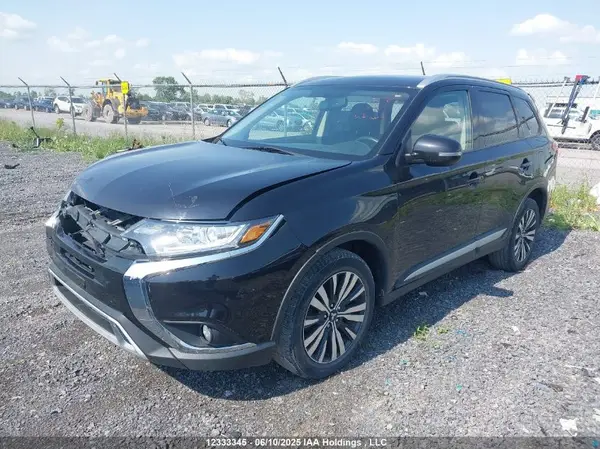 JA4AZ2A31KZ610755 2019 MITSUBISHI OUTLANDER - Image 2