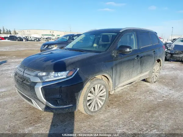 JA4AZ2A31LJ600260 2020 MITSUBISHI OUTLANDER - Image 2