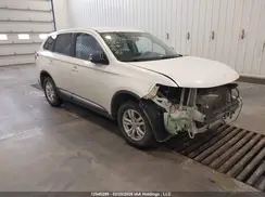 JA4AZ2A31LZ607727 2020 MITSUBISHI OUTLANDER