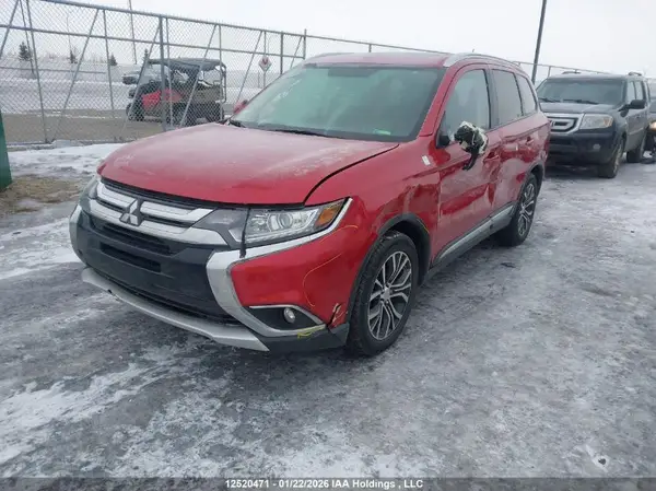 JA4AZ2A32GZ602042 2016 MITSUBISHI OUTLANDER - Image 2