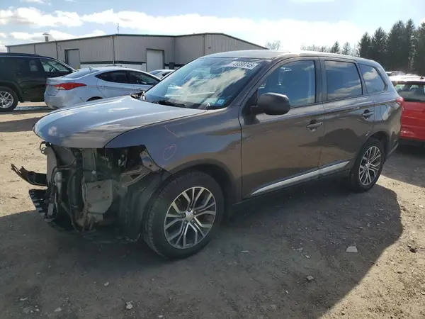 JA4AZ2A32HZ035784 2017 MITSUBISHI OUTLANDER - Image 1