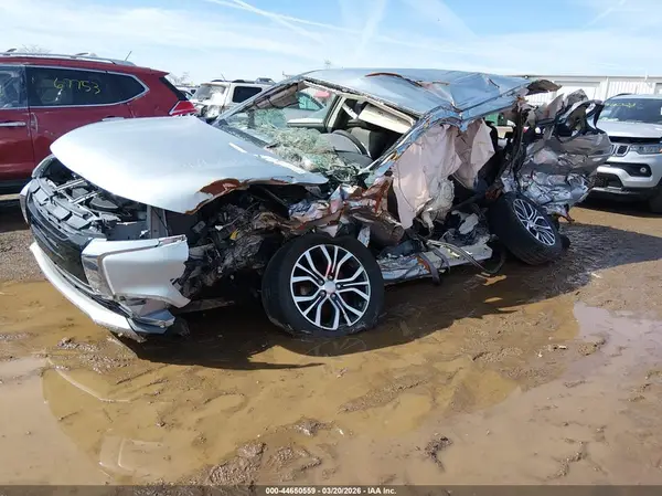 JA4AZ2A32HZ041908 2017 MITSUBISHI OUTLANDER - Image 2