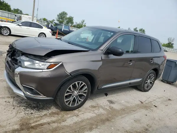JA4AZ2A32HZ051967 2017 MITSUBISHI OUTLANDER - Image 1