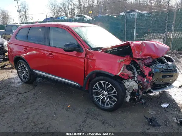 JA4AZ2A32HZ056554 2017 MITSUBISHI OUTLANDER - Image 1