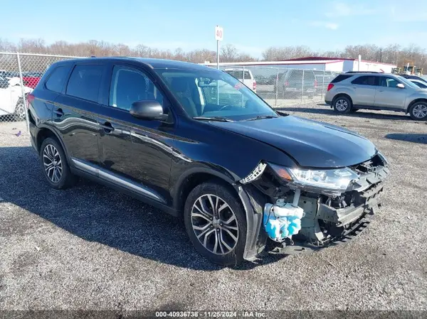 JA4AZ2A32HZ061771 2017 MITSUBISHI OUTLANDER - Image 1