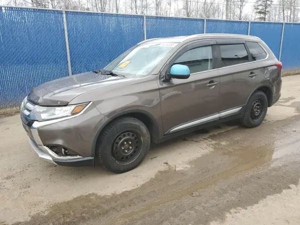 JA4AZ2A32HZ606660 2017 MITSUBISHI OUTLANDER - Image 1