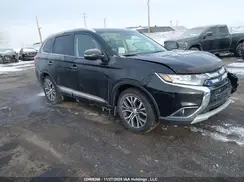 JA4AZ2A32HZ611809 2017 MITSUBISHI OUTLANDER
