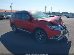 JA4AZ2A32JZ600363 2018 MITSUBISHI OUTLANDER
