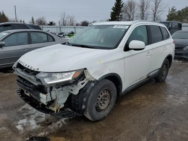 JA4AZ2A32JZ606633 2018 MITSUBISHI OUTLANDER - Image 1