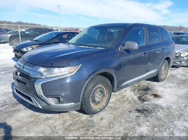 JA4AZ2A32KZ604303 2019 MITSUBISHI OUTLANDER - Image 2
