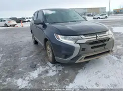 JA4AZ2A32KZ605287 2019 MITSUBISHI OUTLANDER