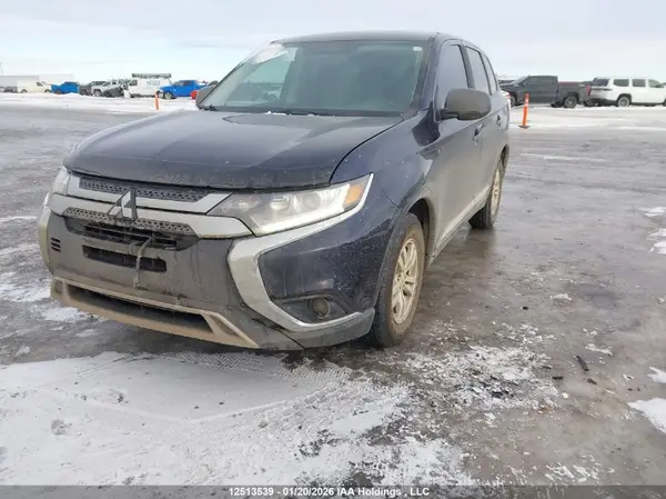 JA4AZ2A32KZ605287 2019 MITSUBISHI OUTLANDER - Image 2