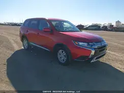 JA4AZ2A32KZ608805 2019 MITSUBISHI OUTLANDER