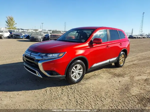 JA4AZ2A32KZ608805 2019 MITSUBISHI OUTLANDER - Image 2