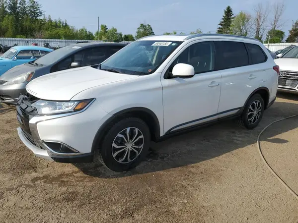 JA4AZ2A33GZ609677 2016 MITSUBISHI OUTLANDER - Image 1