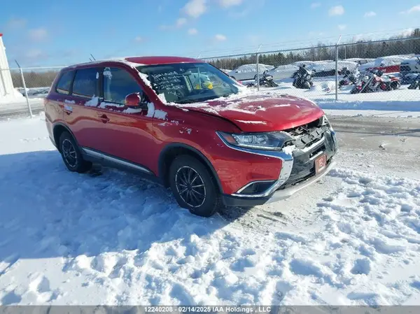 JA4AZ2A33GZ611185 2016 MITSUBISHI OUTLANDER - Image 1