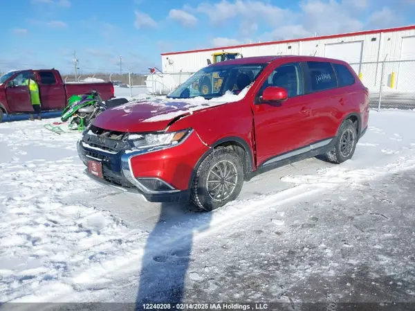 JA4AZ2A33GZ611185 2016 MITSUBISHI OUTLANDER - Image 2