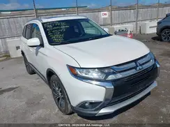 JA4AZ2A33GZ612787 2016 MITSUBISHI OUTLANDER