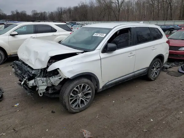 JA4AZ2A33HZ013583 2017 MITSUBISHI OUTLANDER - Image 1