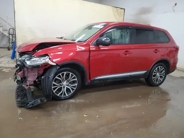 JA4AZ2A33HZ069992 2017 MITSUBISHI OUTLANDER - Image 1