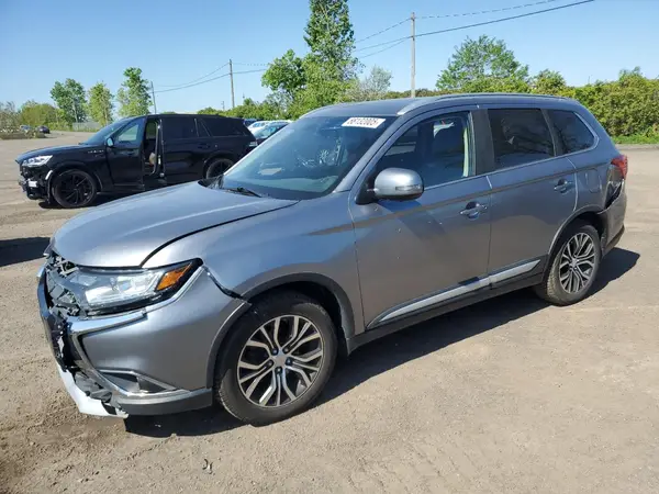 JA4AZ2A33HZ601029 2017 MITSUBISHI OUTLANDER - Image 1