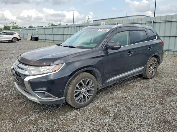 JA4AZ2A33HZ612662 2017 MITSUBISHI OUTLANDER - Image 1