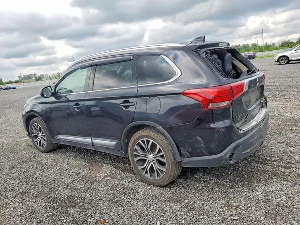 JA4AZ2A33HZ612662 2017 MITSUBISHI OUTLANDER - Image 2