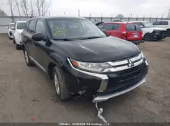 JA4AZ2A33JJ600127 2018 MITSUBISHI OUTLANDER