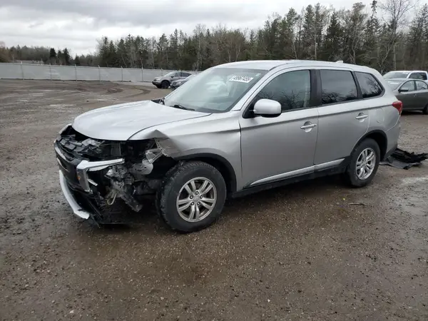 JA4AZ2A33JJ600130 2018 MITSUBISHI OUTLANDER - Image 1