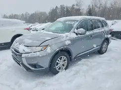 JA4AZ2A33KZ605265 2019 MITSUBISHI OUTLANDER