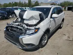 JA4AZ2A33KZ606223 2019 MITSUBISHI OUTLANDER