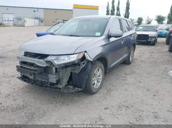 JA4AZ2A33KZ606741 2019 MITSUBISHI OUTLANDER - Image 2