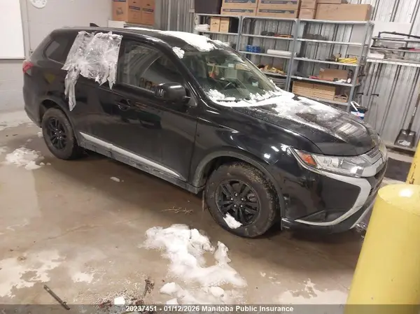 JA4AZ2A33KZ608554 2019 MITSUBISHI OUTLANDER